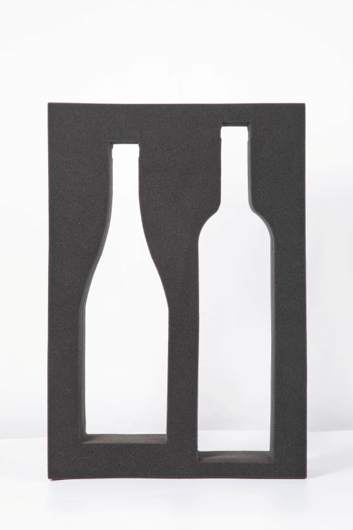 PU海綿內(nèi)襯護(hù)酒指南：某紅酒品牌運輸破損率清零案例分享